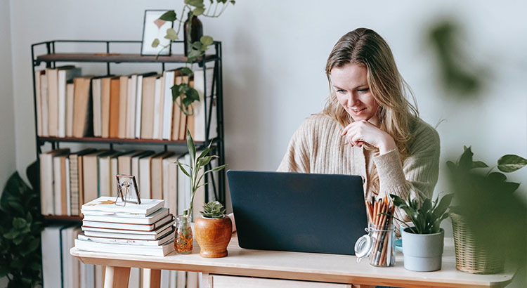 Imagem do post Bloqueio criativo durante a escrita? Saiba como sair