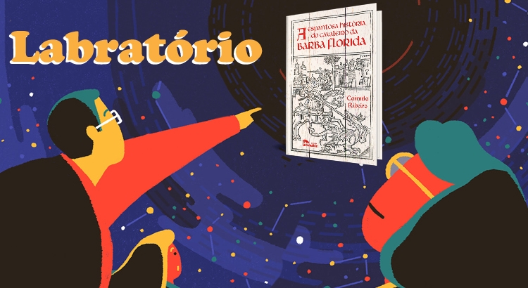 Imagem do post Labratório: Dom Quixote na Távola Redonda