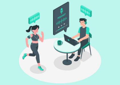 Post A literatura além das páginas: o universo literário nos podcasts