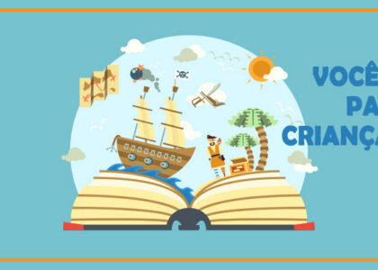 Post Você lê para crianças?
