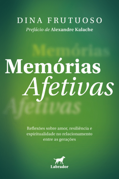 Capa do livro Memórias afetivas