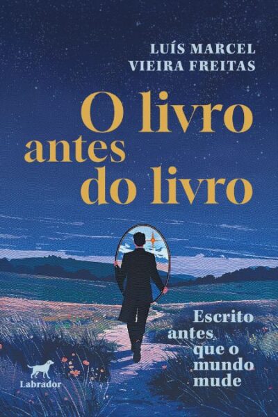 Capa do livro O livro antes do livro