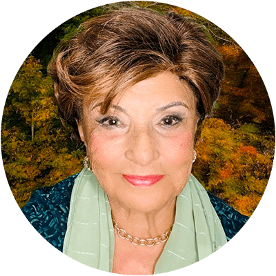 Foto da autora Dina Frutuoso