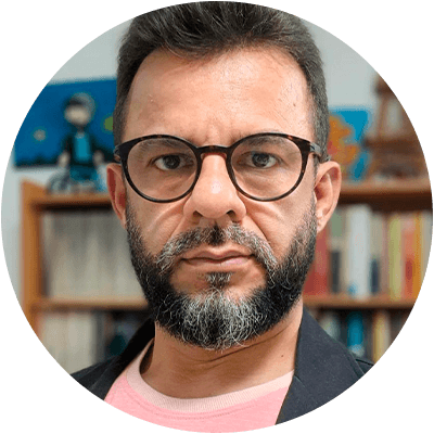 Foto do autor Leomar Nascimento