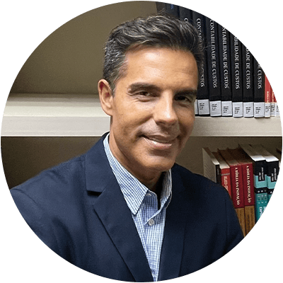 Foto do autor Marcelo Neri