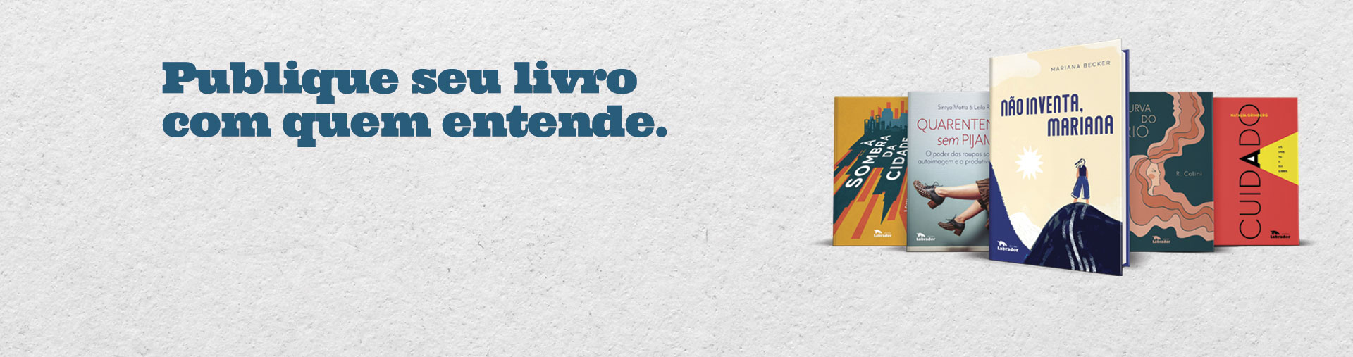 Imagem do post Bem-vindo(a) ao blog da Labrador!