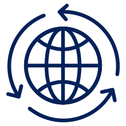 Ícone de Distribuímos o livro impresso no Brasil e o digital no mundo