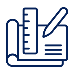 Ícone de Diagramação