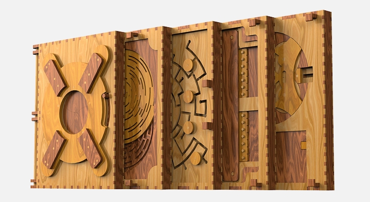 Imagem do post Livro destravado por solução de quebra-cabeças inova e conquista leitores