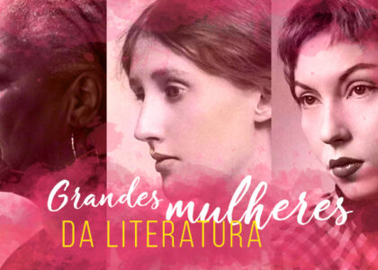 Post Grandes mulheres da literatura