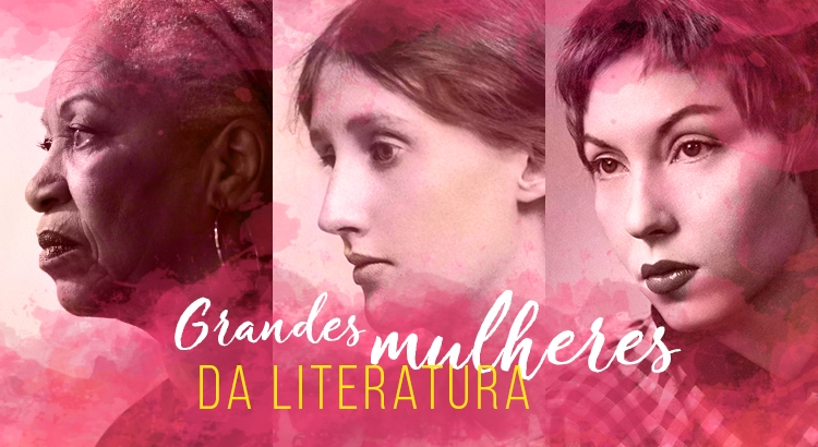 Imagem do post Grandes mulheres da literatura