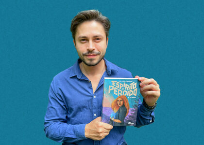 Post Entrevista com P.J. Maia, autor de “Espírito Perdido”