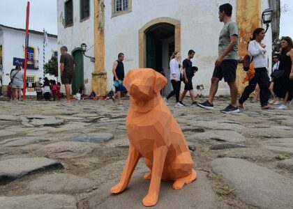 Post Confira a programação da Casa PublishNews e da Editora Labrador na Flip 2024.