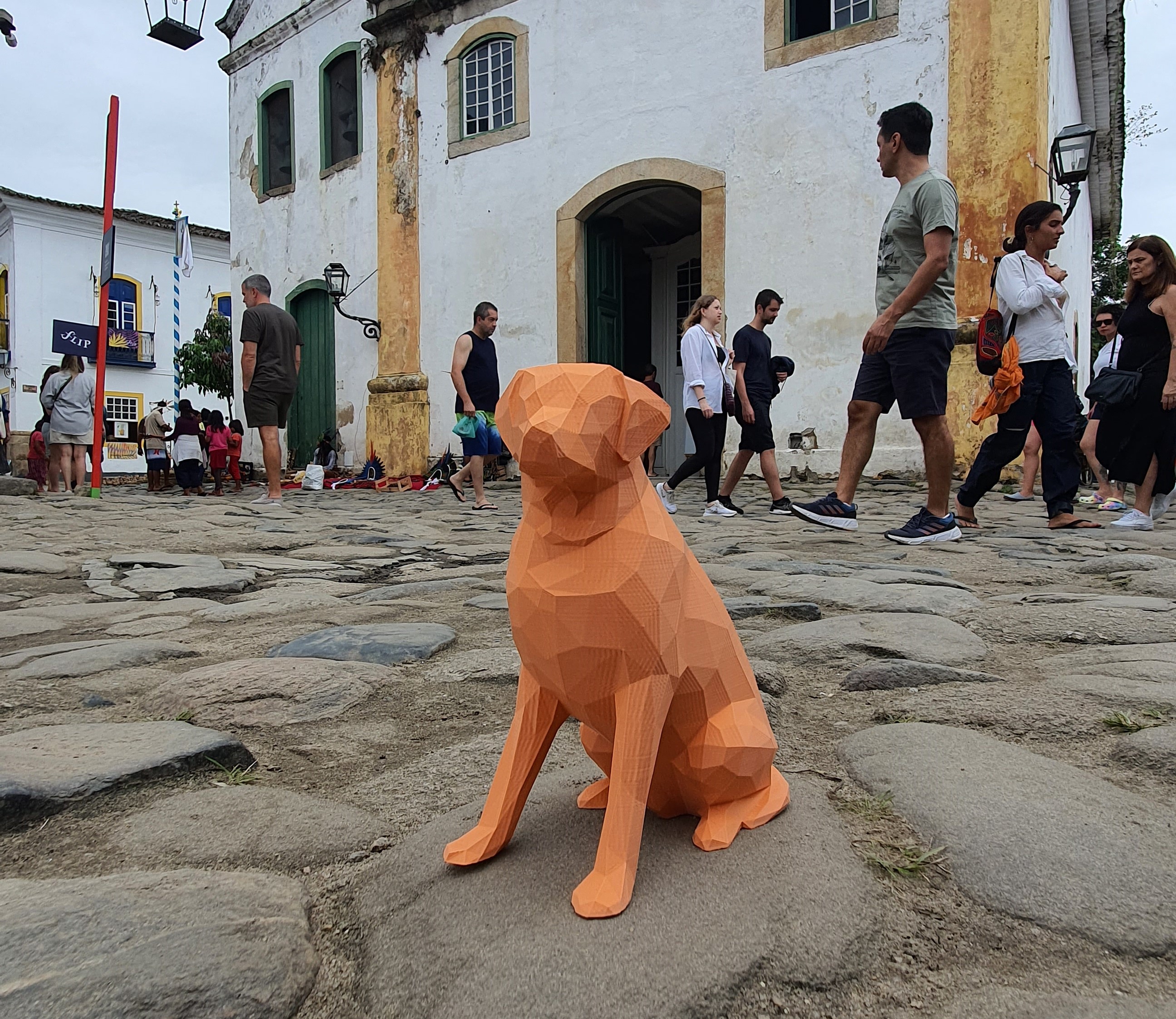 Imagem do post Confira a programação da Casa PublishNews e da Editora Labrador na Flip 2024.