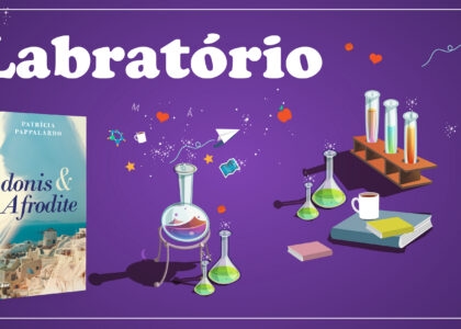 Post Labratório: Ode à Afrodite