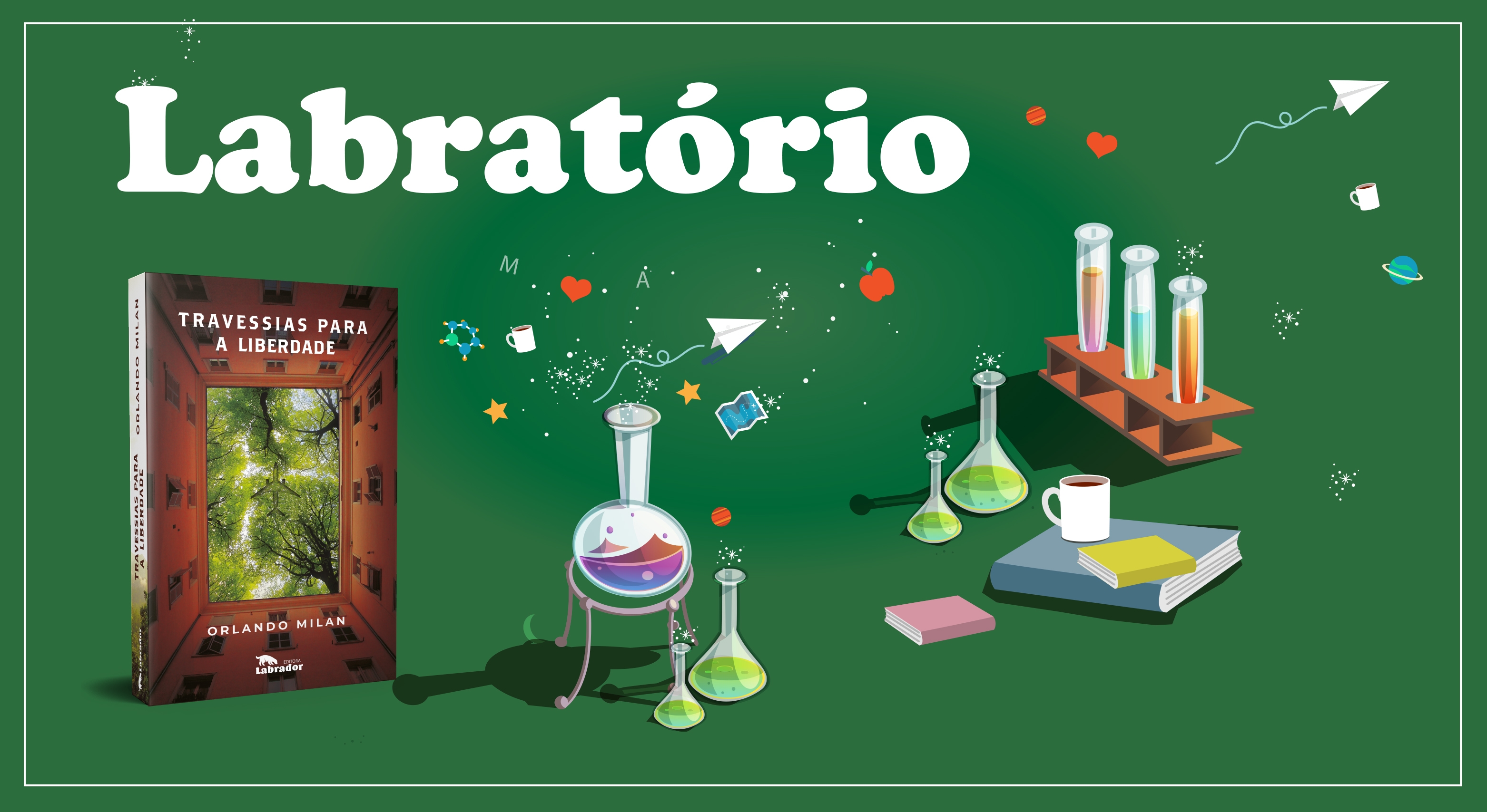 Imagem do post Labratório: O silêncio dos bons