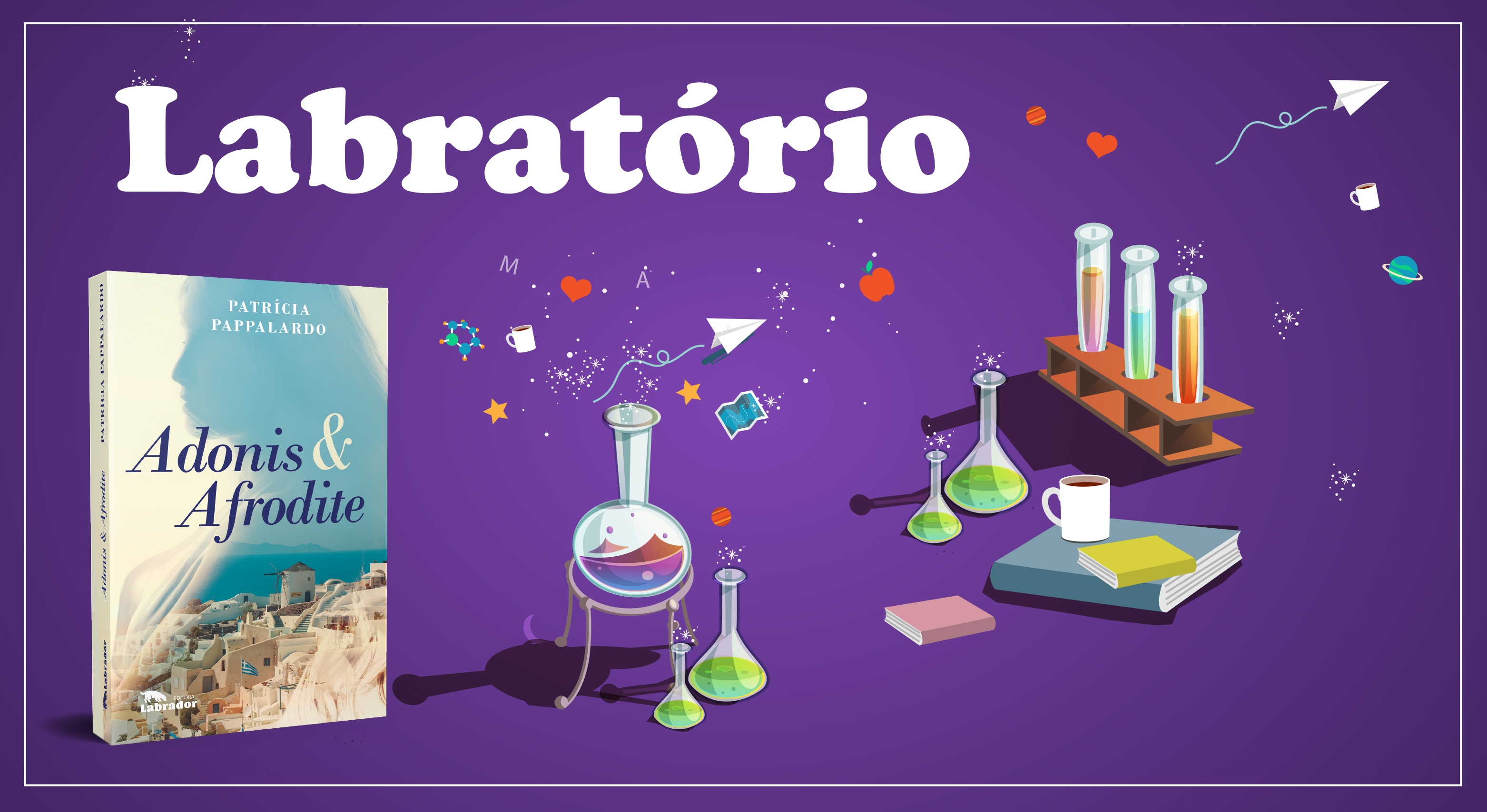 Imagem do post Labratório: Ode à Afrodite