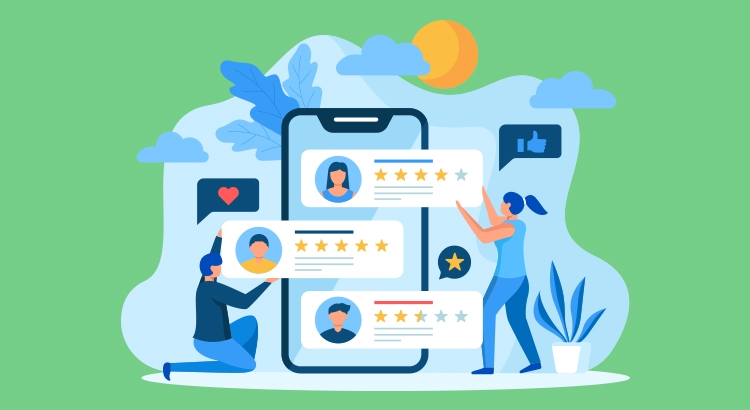 Imagem do post Uma avaliação que vale cinco estrelas