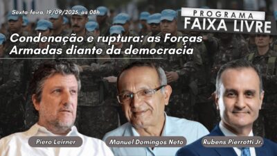Matéria Faixa Livre – 09/2025