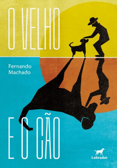 Capa do livro O velho e o cão