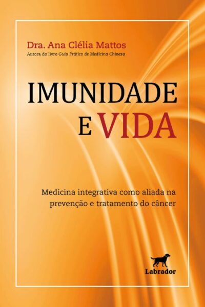 Capa do livro Imunidade e vida
