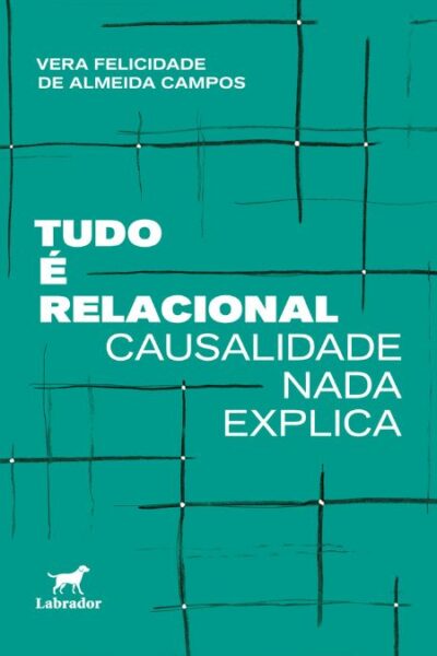 Capa do livro Tudo é relacional