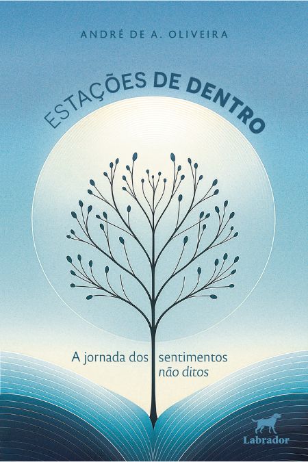 Capa do livro Estações de dentro
