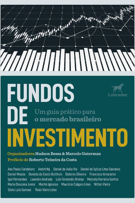 Capa do livro Fundos de investimento: Um guia prático para o mercado brasileiro