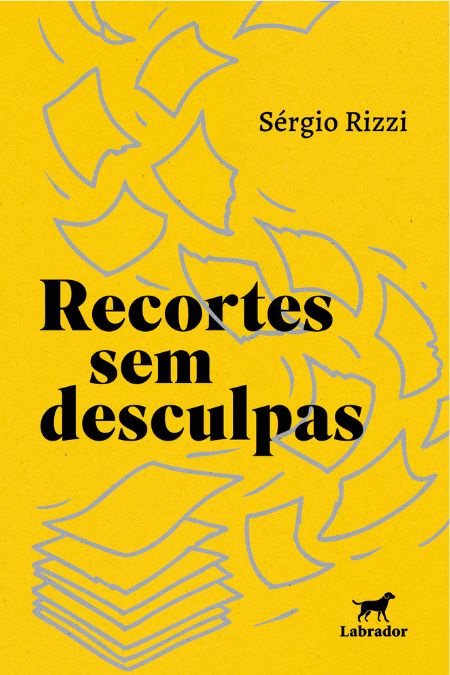 Capa do livro Recortes sem desculpas
