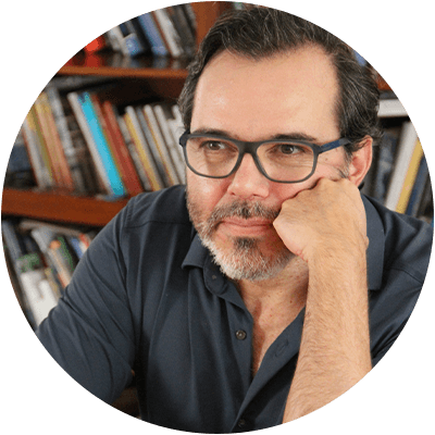 Foto do autor Alexandre Maduenho