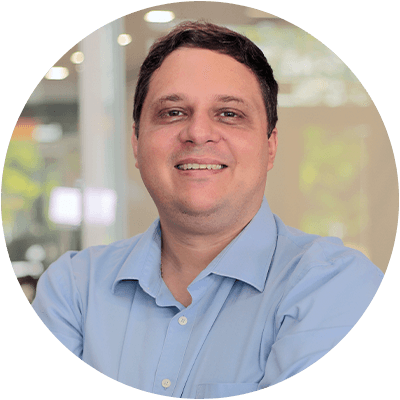 Foto do autor Diego de Melo Conti