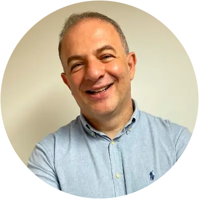 Foto do autor Eduardo Kalil Hanna