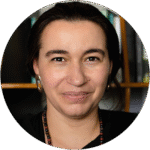 Foto da autora Mariana Lobato Botter