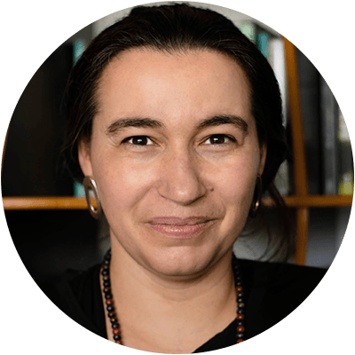 Foto da autora Mariana Lobato Botter