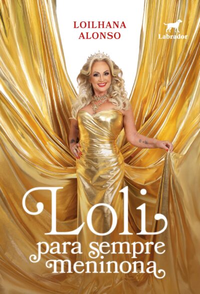 Capa do livro Loli - Para sempre meninona