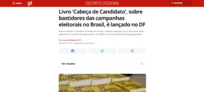 Matéria G1 – 10/2025