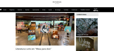 Matéria Invoga News – 12/2025