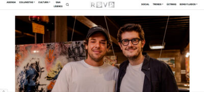 Matéria RSVP Perfil – 12/2025