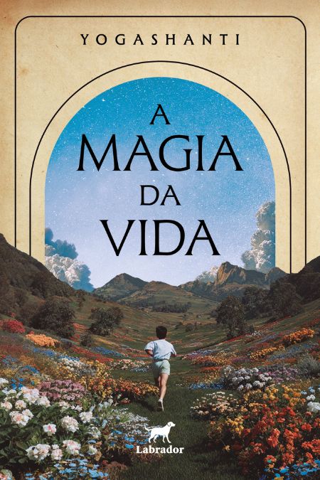 Imagem do livro A magia da vida