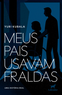 Capa do livro Meus pais usavam fraldas