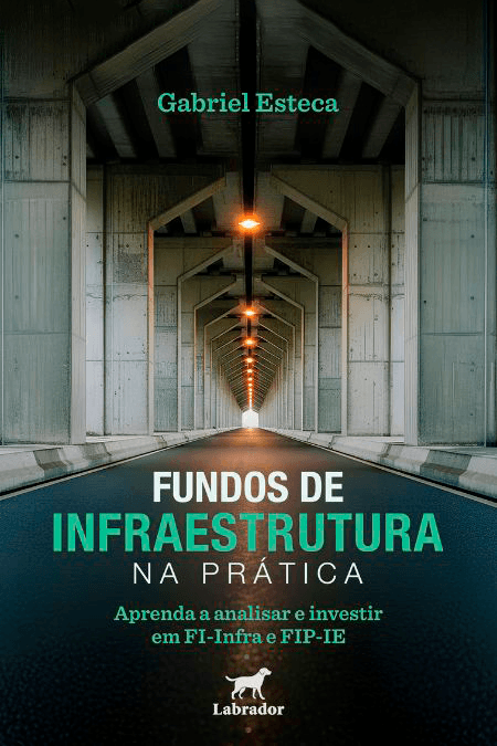 Capa do livro Fundos de infraestrutura na prática