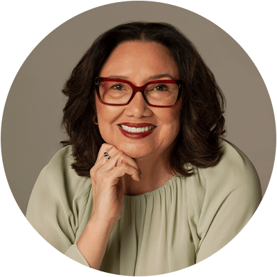 Foto da autora Gildes Silveira