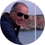 Foto do autor Roberto Queiroz de Oliveira