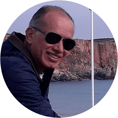 Foto do autor Roberto Queiroz de Oliveira