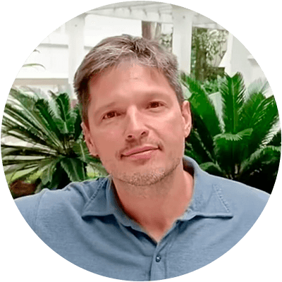 foto do autor yogashanti