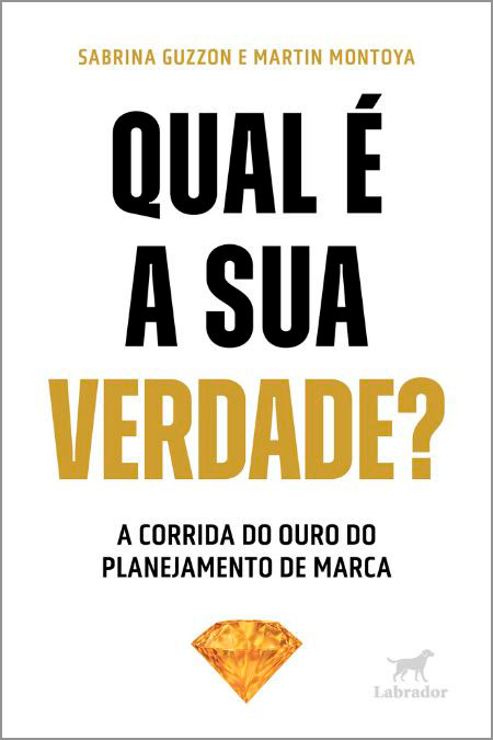 Capa do livro Qual é a sua verdade?