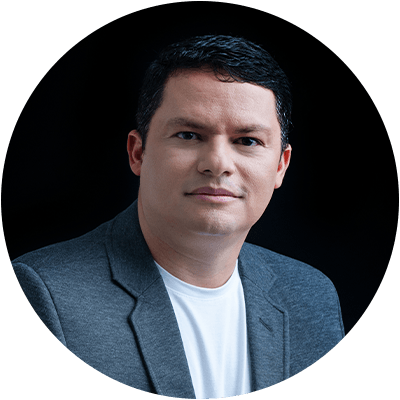 Foto do autor Flávio Galhardo