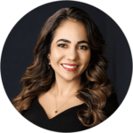 Foto da autora Gisele Kolbrich