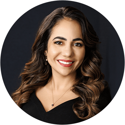 Foto da autora Gisele Kolbrich