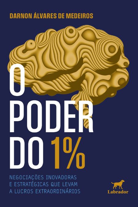 Capa do livro O poder do 1%
